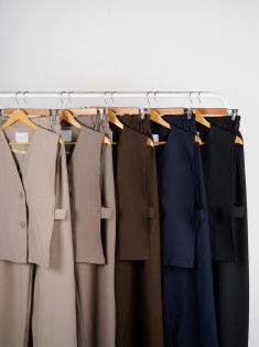 ست وست شلوار سایرا | هیبا