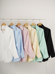 شومیز مجلسی نگینی | هیبا