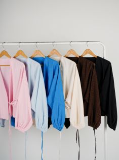 شومیز جلوبندی رویال | هیبا