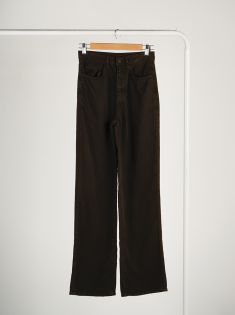 شلوار سیلک بگ آنید | هیبا