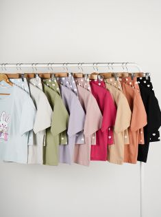 کراپ شورتک Brush | هیبا