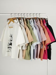 ست کراپ شورتک Goofy | هیبا