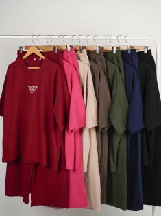 ست لانگ و شلوار PRADA | هیبا