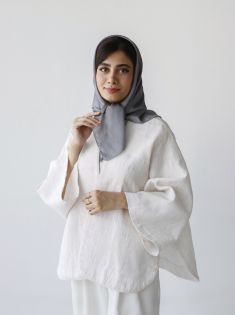 روسری مینی کریستال | هیبا
