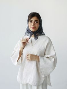 مینی اسکارف رها | هیبا