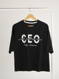 تیشرت CEO | هیبا