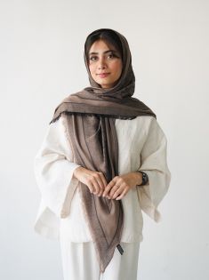روسری سه گوش نیلا | هیبا