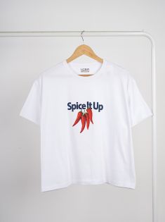 تیشرت باکسی SPICE | هیبا