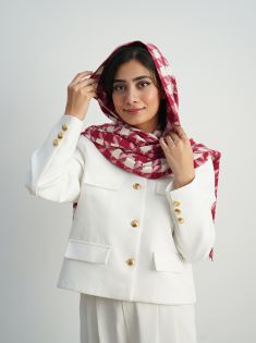 شال پیچازی گیسو | هیبا