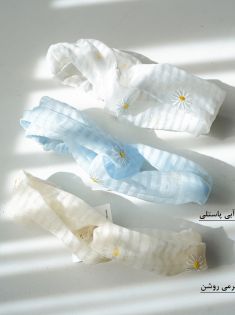 هدبند بابونه | هیبا