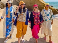 بهترین لباس مناسب مسافرت تابستان 