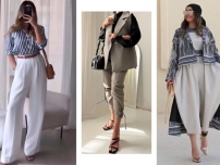 استایل تابستانی دخترانه