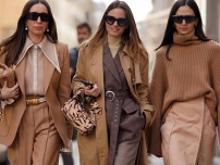 رنگ لباس مناسب برای پوست سبزه