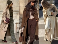 انتخاب مانتو پاییزه 