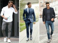 استایل مردانه مناسب تولد و پارتی