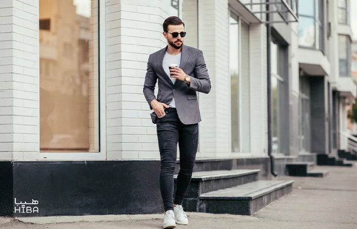 استایل مردانه کژوال برای تولد