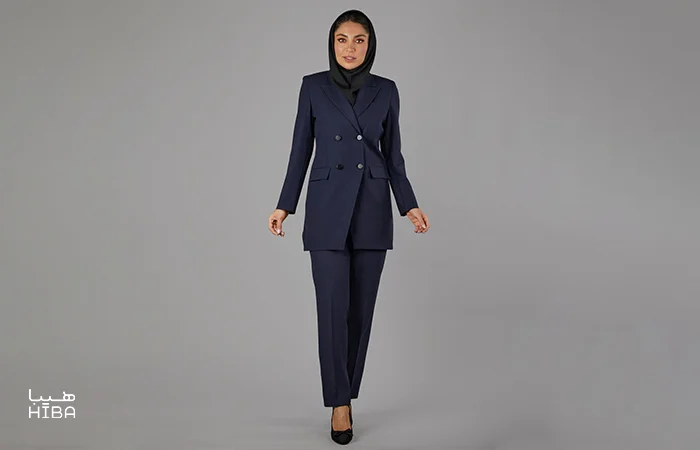 بهترین پارچه ها برای مانتو شلوار اداری
